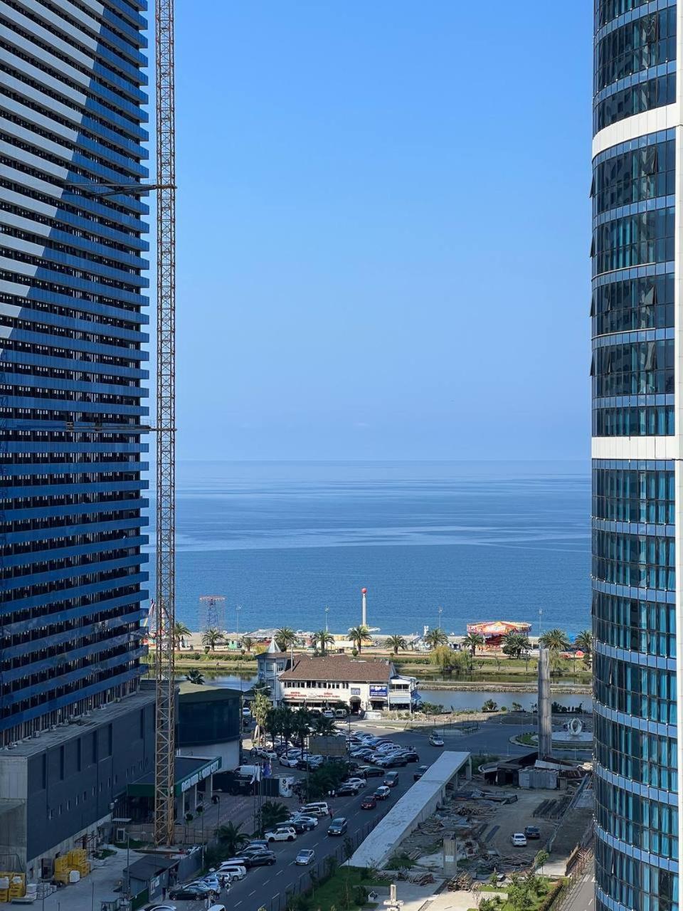 Black Sea Shartava Batumi Exterior photo