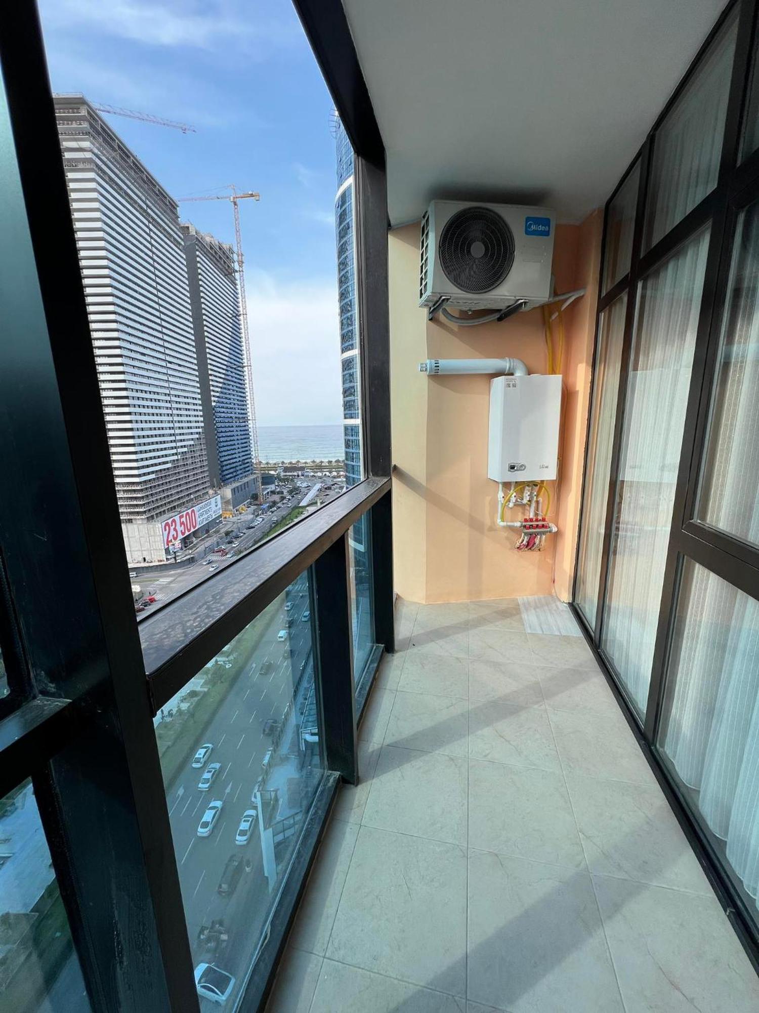 Black Sea Shartava Batumi Exterior photo